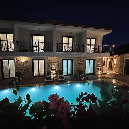 Otel Kiva Reisdere *