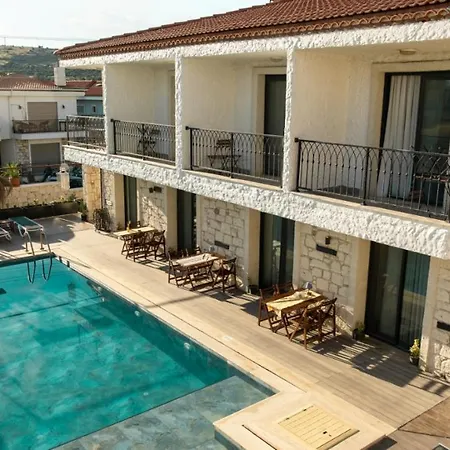 Kiva Alaçatı By Amarillo Hotel Çeşme
