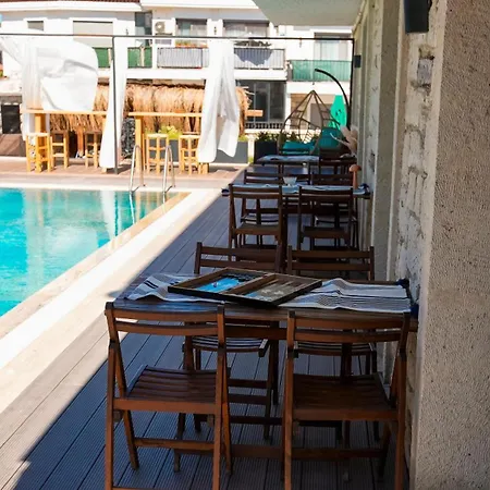 Hotel Kiva Alaçatı By Amarillo Çeşme