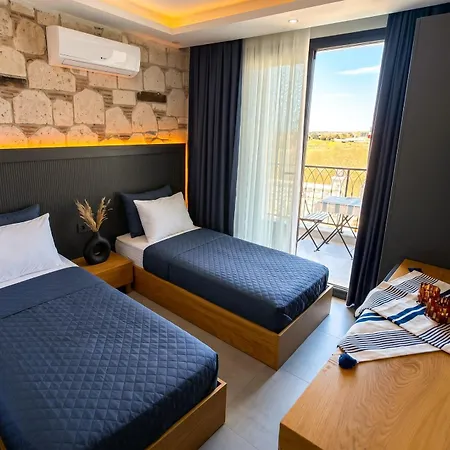 Szálloda Kiva Alacati By Amarillo