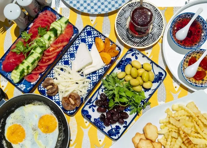 Kiva Reisdere 酒店 *