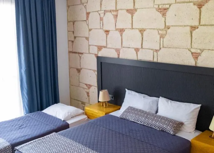 Kiva Reisdere 酒店 *