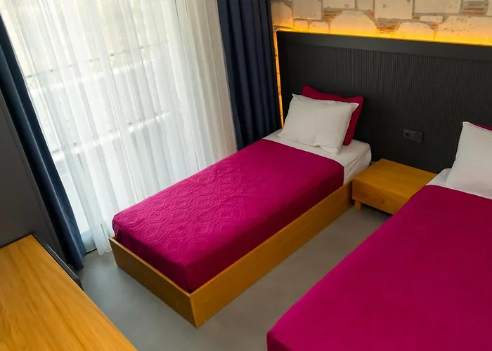 Kiva Reisdere 酒店 Çeşme